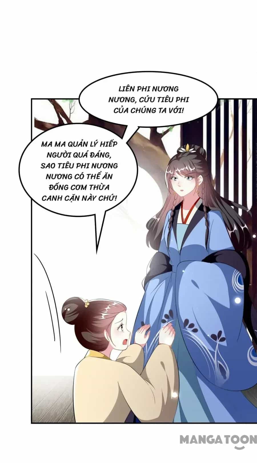 Phúc Hắc Vương Gia Đừng Làm Loạn - Chương 229 - ảnh 12