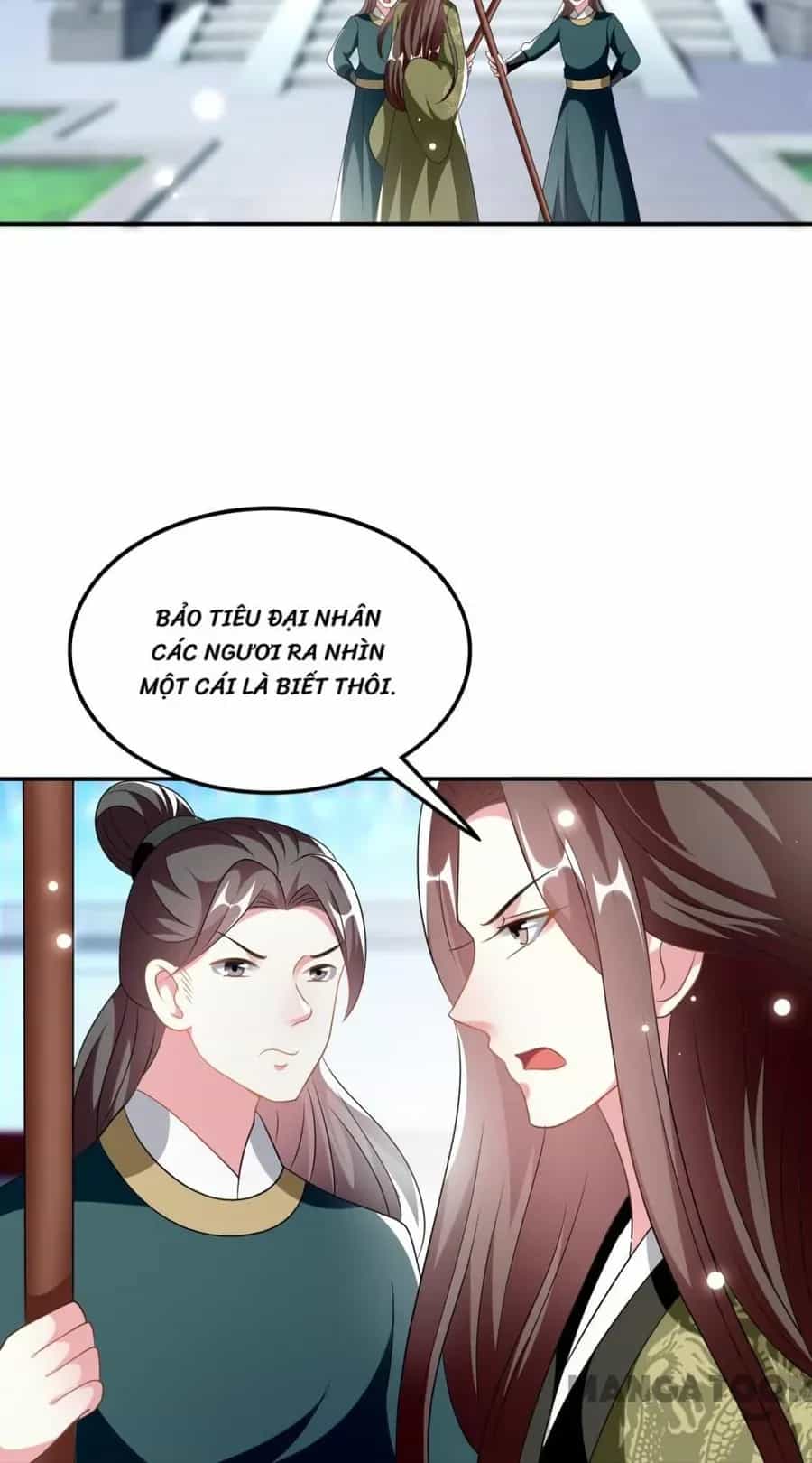 Phúc Hắc Vương Gia Đừng Làm Loạn - Chương 231 - ảnh 26
