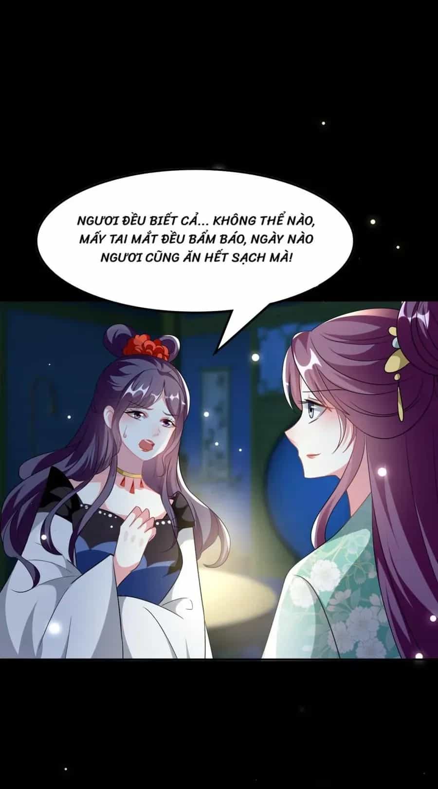 Phúc Hắc Vương Gia Đừng Làm Loạn - Chương 239 - ảnh 12