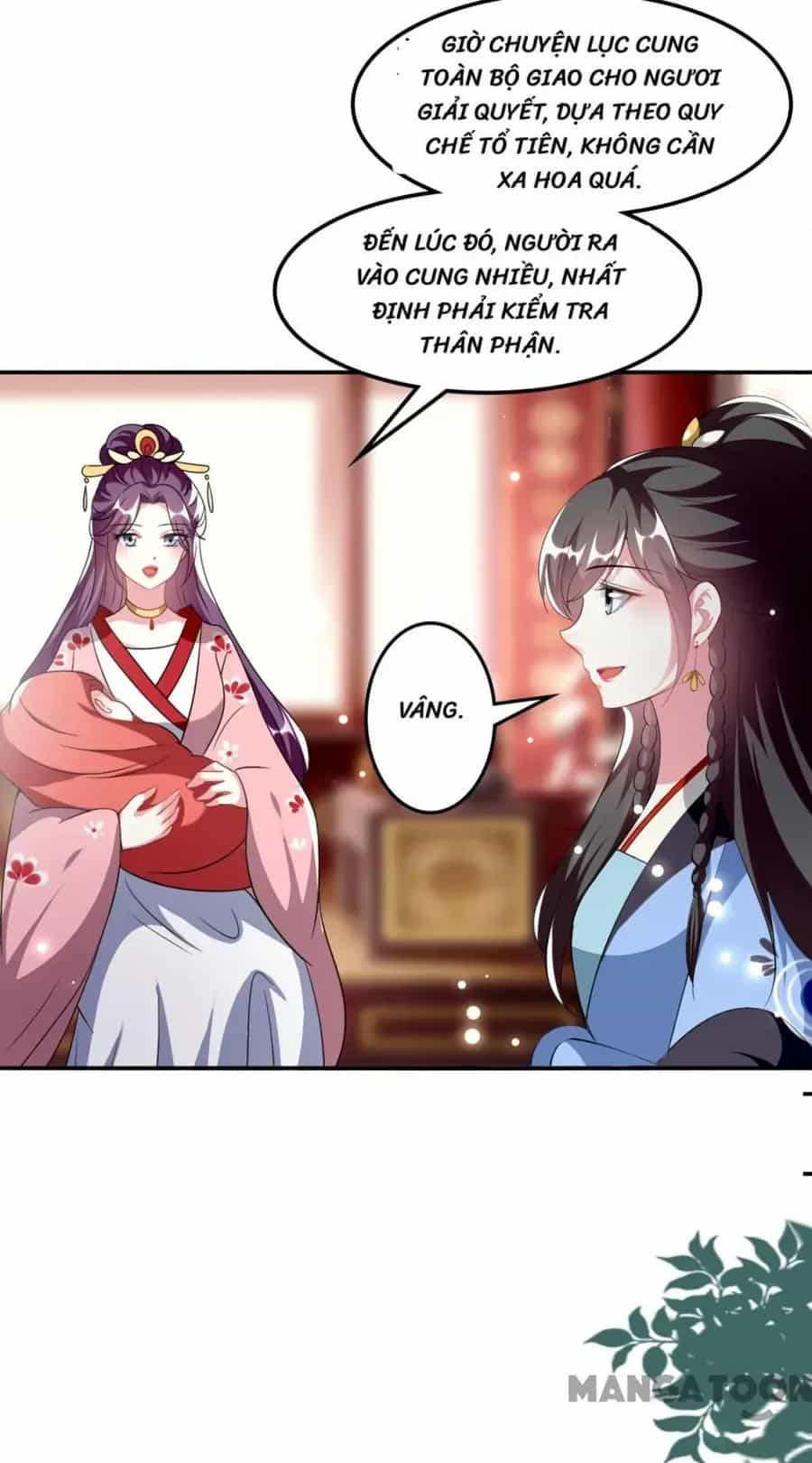 Phúc Hắc Vương Gia Đừng Làm Loạn - Chương 240 - ảnh 24