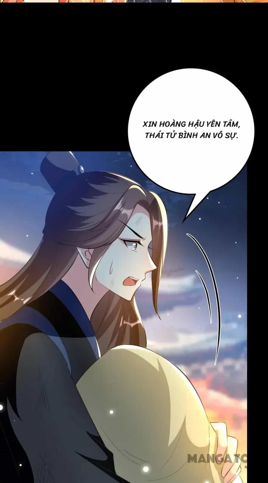 Phúc Hắc Vương Gia Đừng Làm Loạn - Chương 242 - ảnh 2