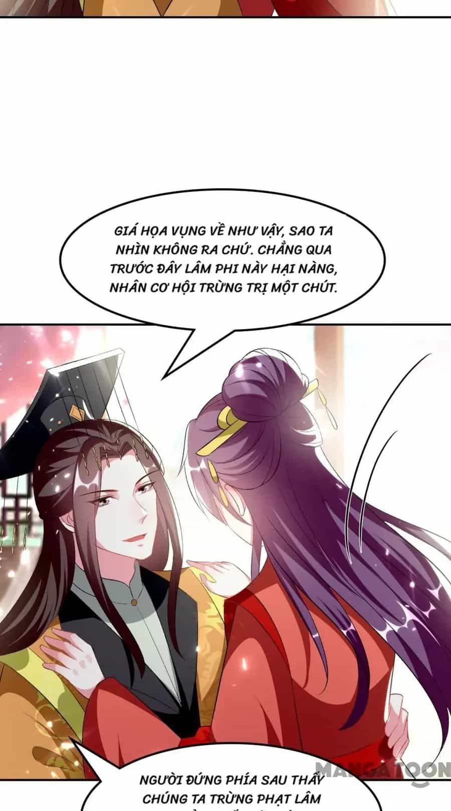 Phúc Hắc Vương Gia Đừng Làm Loạn - Chương 244 - ảnh 31