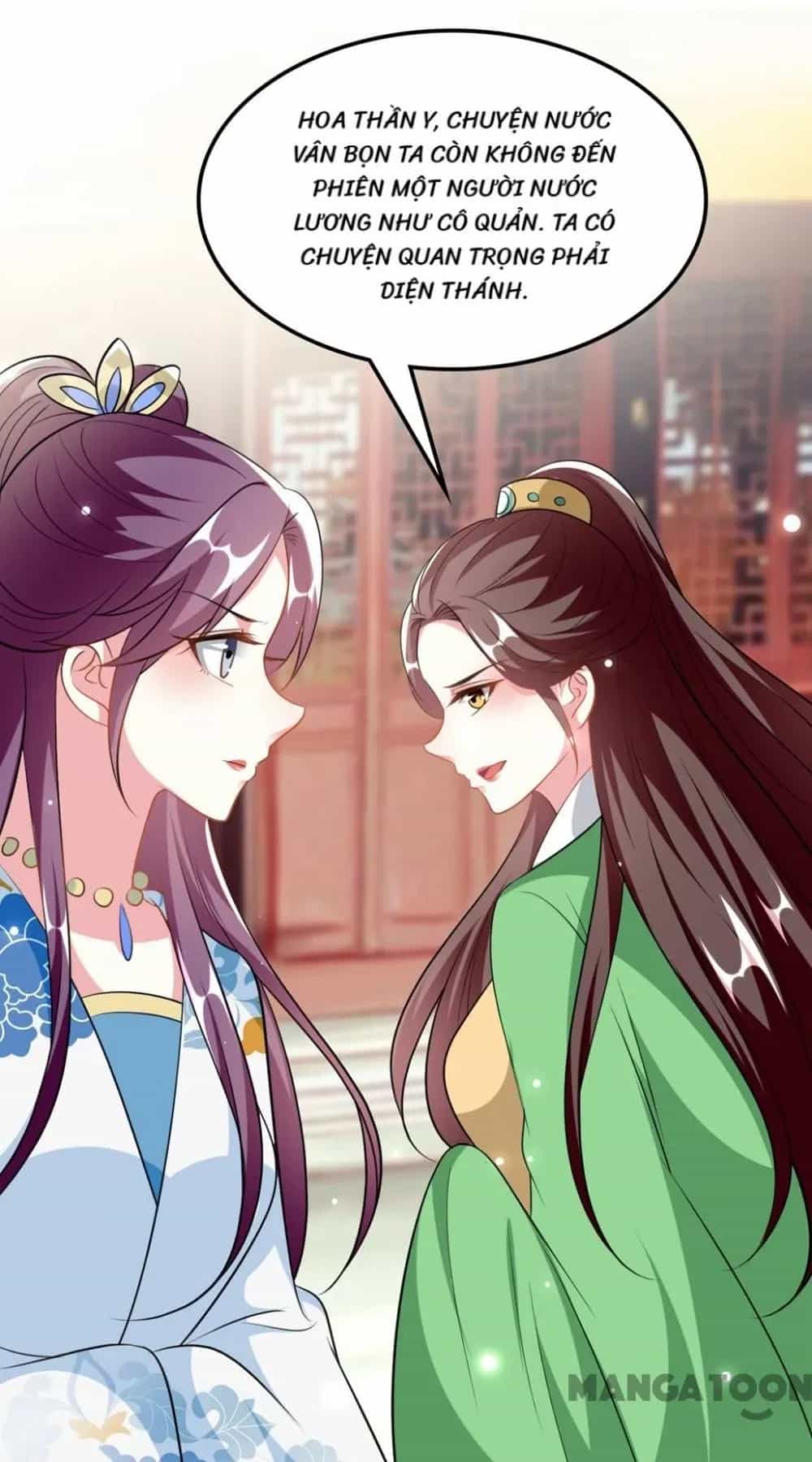 Phúc Hắc Vương Gia Đừng Làm Loạn - Chương 191 - ảnh 18