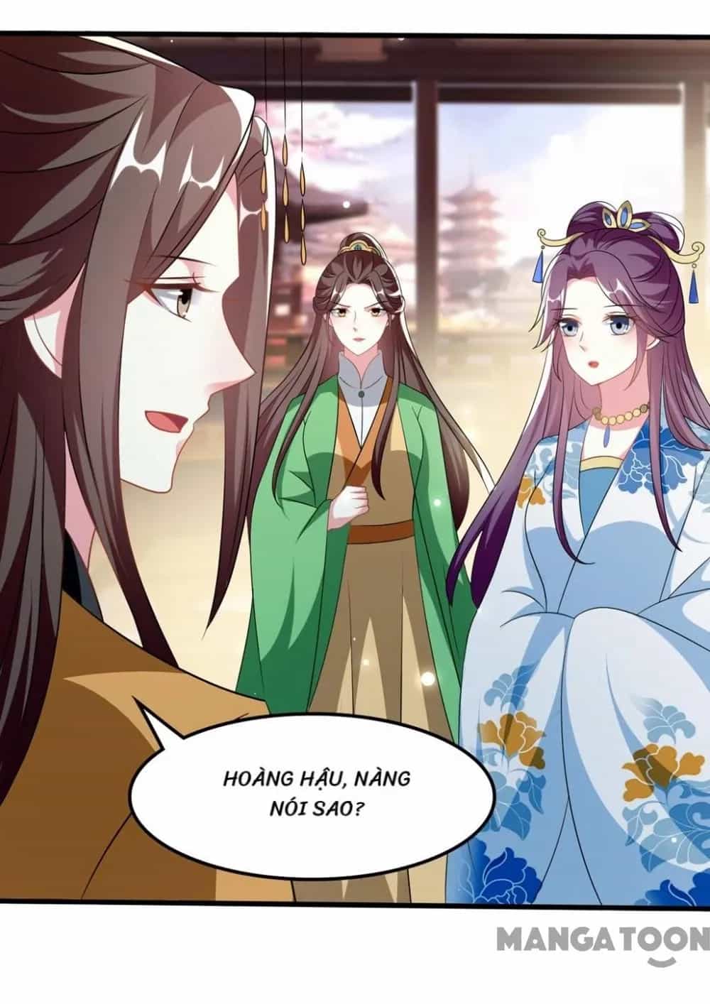 Phúc Hắc Vương Gia Đừng Làm Loạn - Chương 191 - ảnh 32