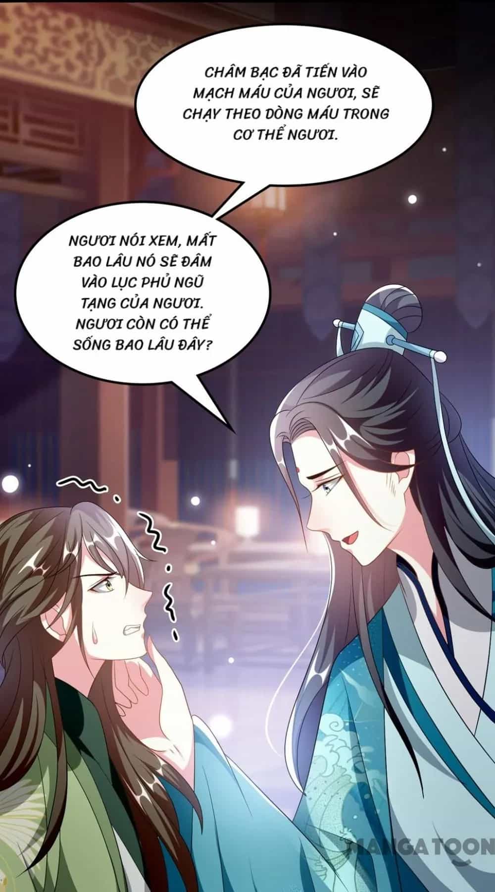 Phúc Hắc Vương Gia Đừng Làm Loạn - Chương 193 - ảnh 29