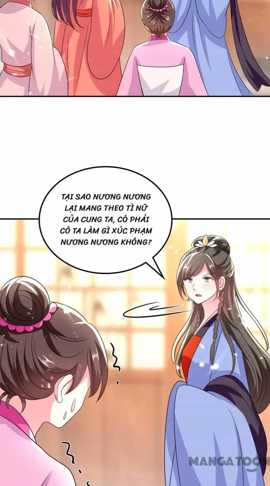 Phúc Hắc Vương Gia Đừng Làm Loạn - Chương 249 - ảnh 18
