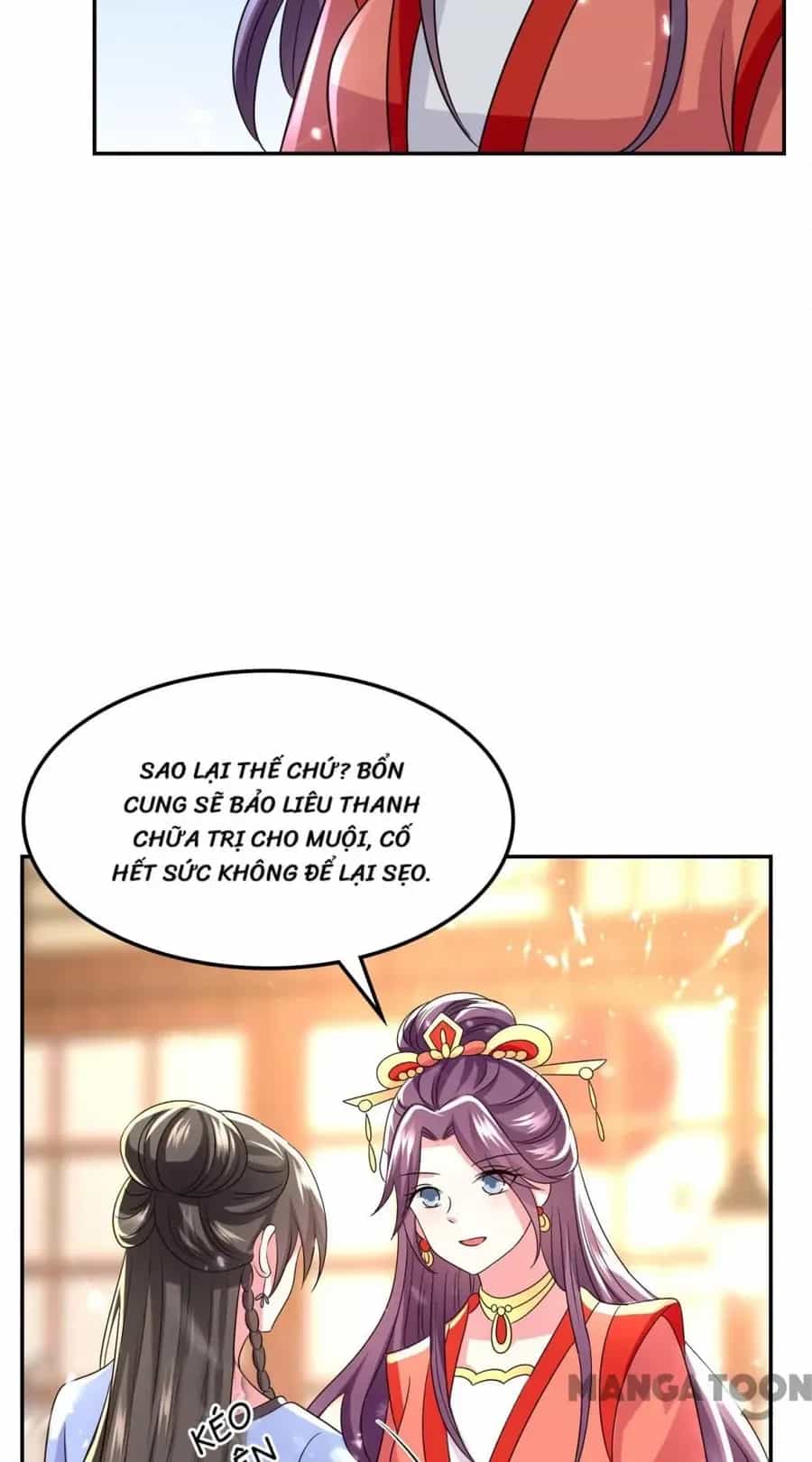 Phúc Hắc Vương Gia Đừng Làm Loạn - Chương 249 - ảnh 35