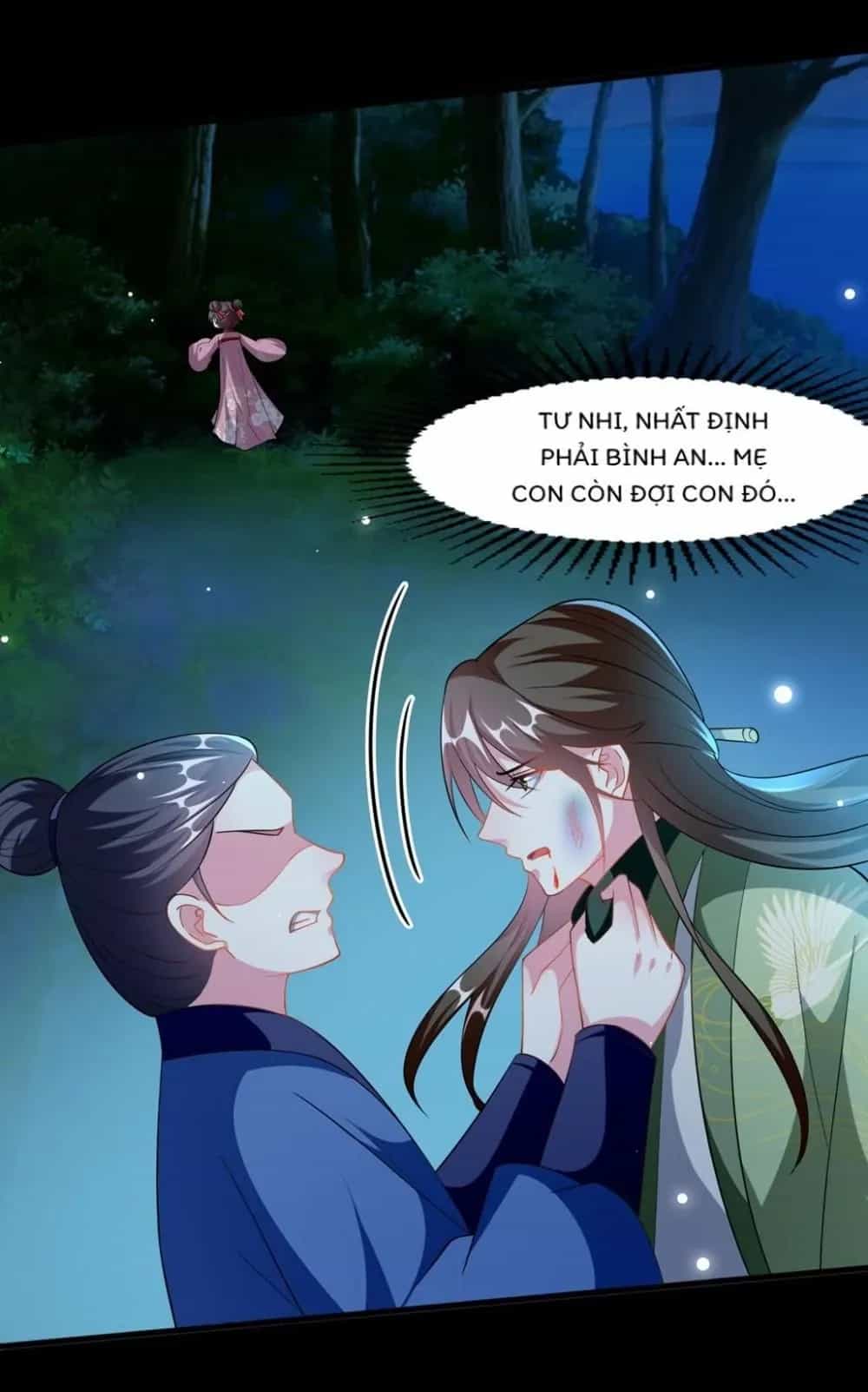 Phúc Hắc Vương Gia Đừng Làm Loạn - Chương 195 - ảnh 14