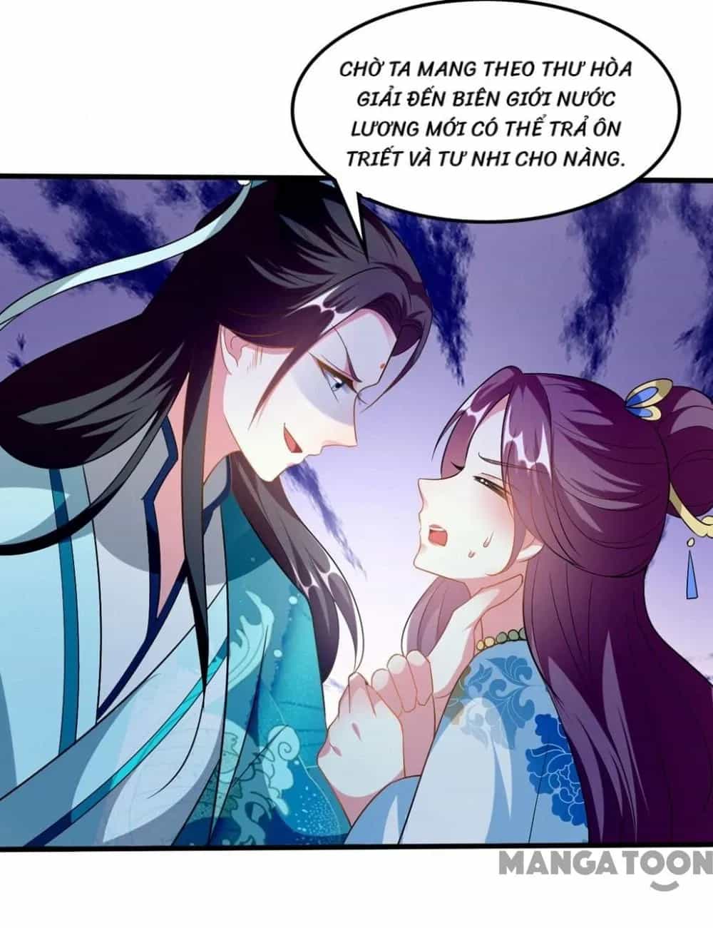 Phúc Hắc Vương Gia Đừng Làm Loạn - Chương 196 - ảnh 19