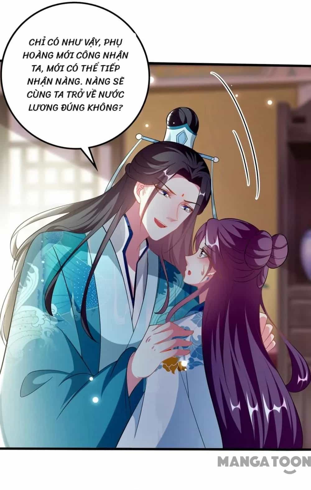 Phúc Hắc Vương Gia Đừng Làm Loạn - Chương 196 - ảnh 6