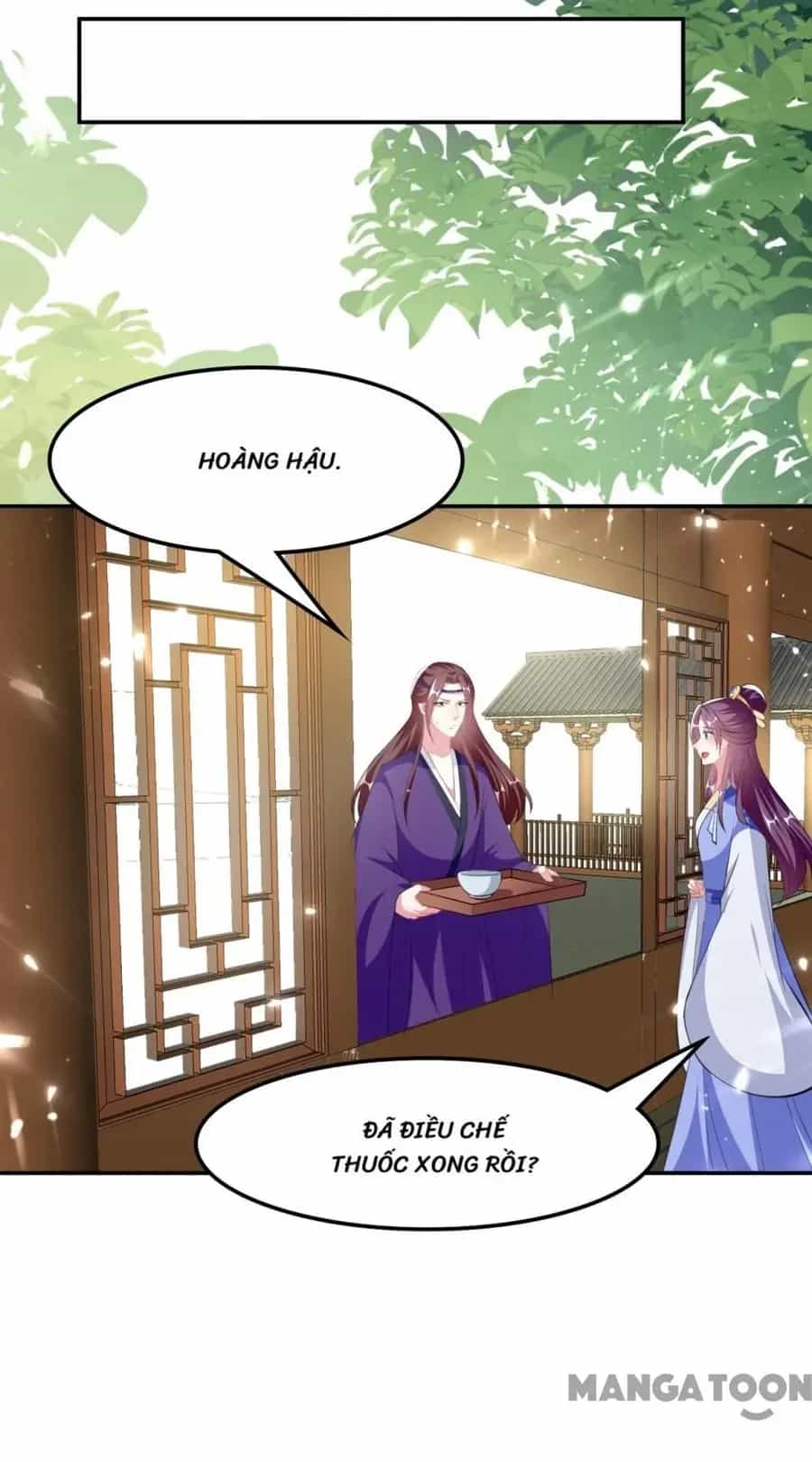 Phúc Hắc Vương Gia Đừng Làm Loạn - Chương 255 - ảnh 31