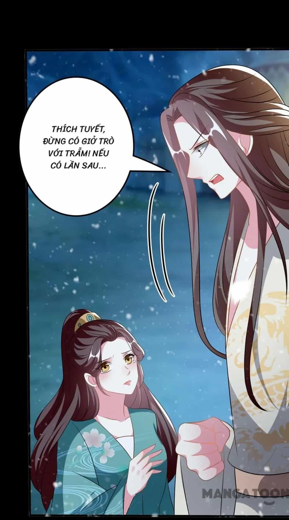 Phúc Hắc Vương Gia Đừng Làm Loạn - Chương 200 - ảnh 13