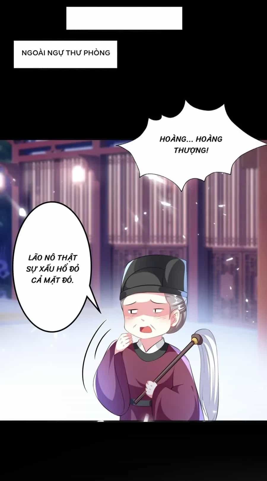 Phúc Hắc Vương Gia Đừng Làm Loạn - Chương 258 - ảnh 16