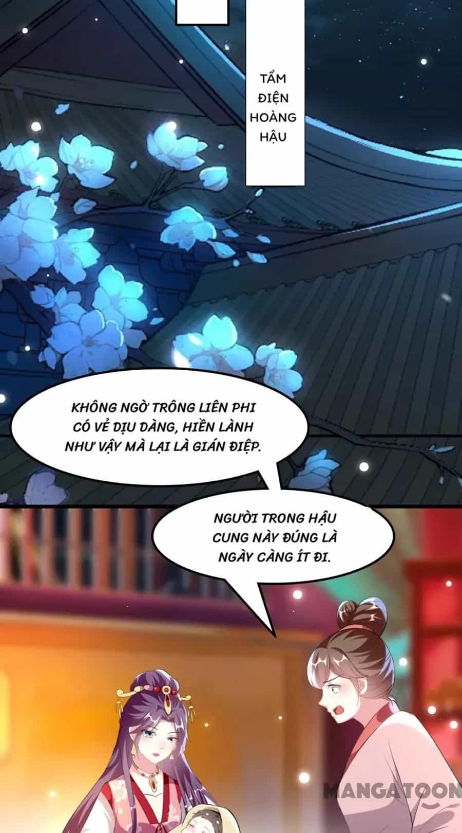 Phúc Hắc Vương Gia Đừng Làm Loạn - Chương 259 - ảnh 23