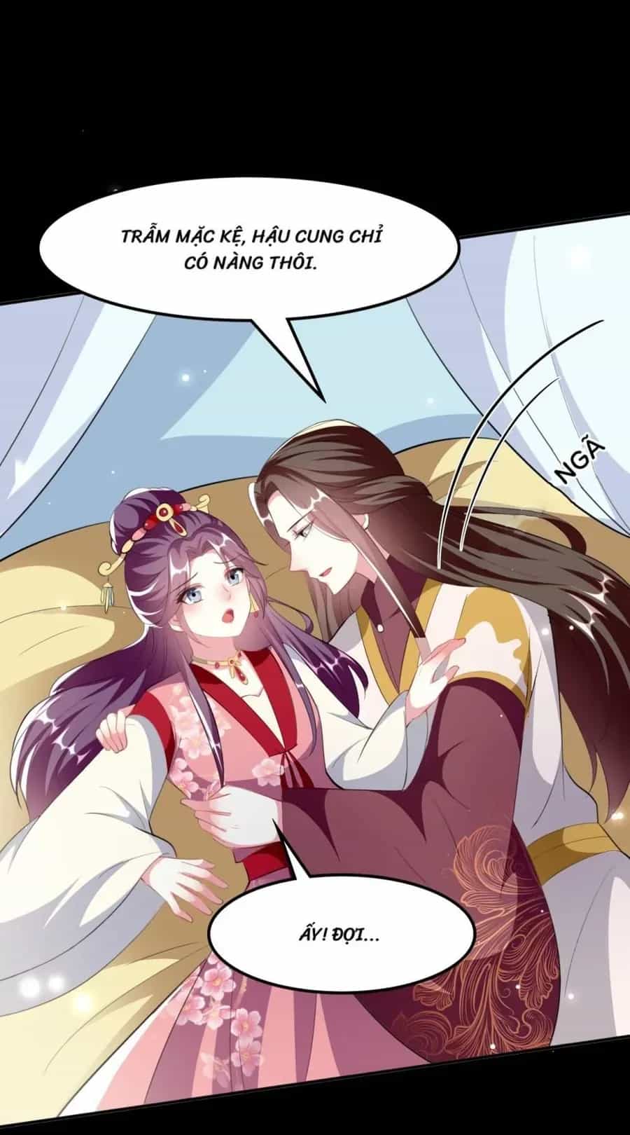 Phúc Hắc Vương Gia Đừng Làm Loạn - Chương 259 - ảnh 31
