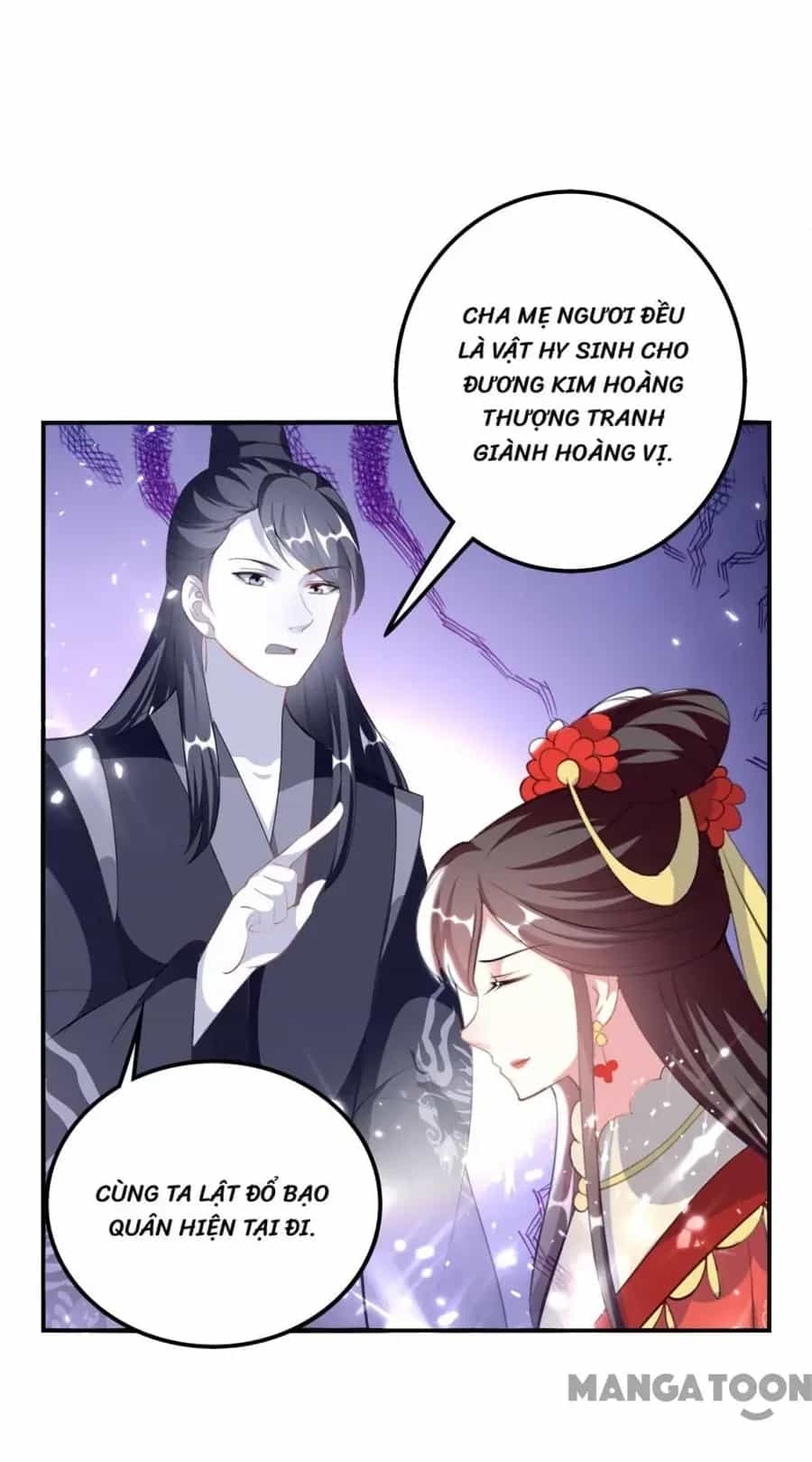 Phúc Hắc Vương Gia Đừng Làm Loạn - Chương 260 - ảnh 33