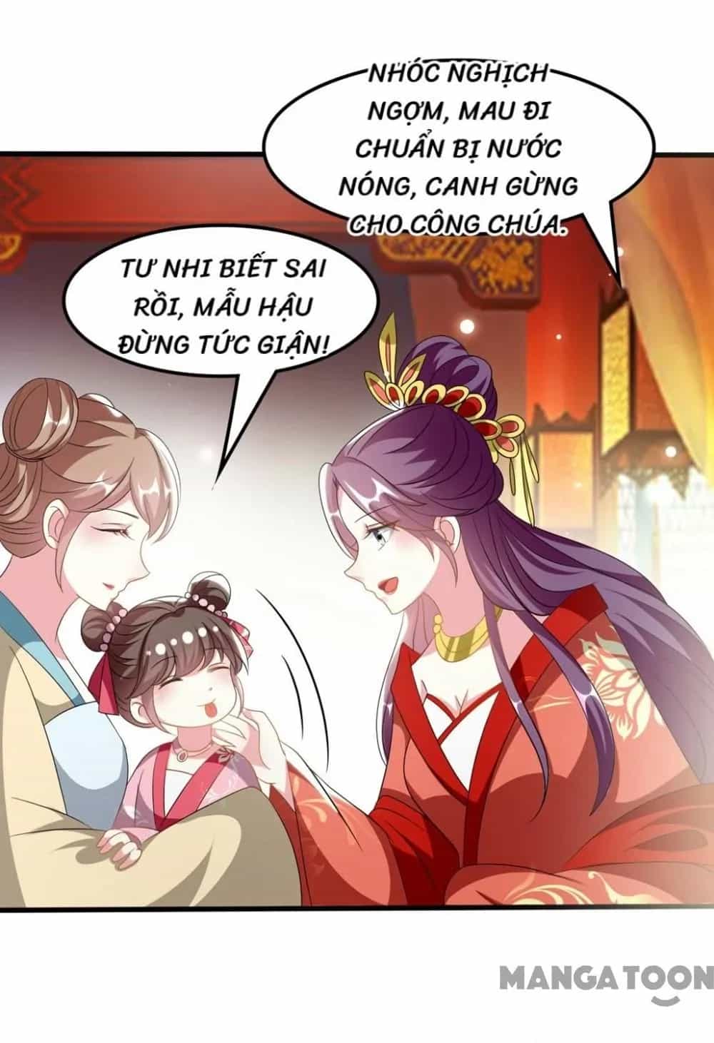 Phúc Hắc Vương Gia Đừng Làm Loạn - Chương 204 - ảnh 12