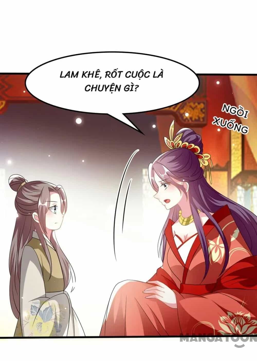 Phúc Hắc Vương Gia Đừng Làm Loạn - Chương 204 - ảnh 13