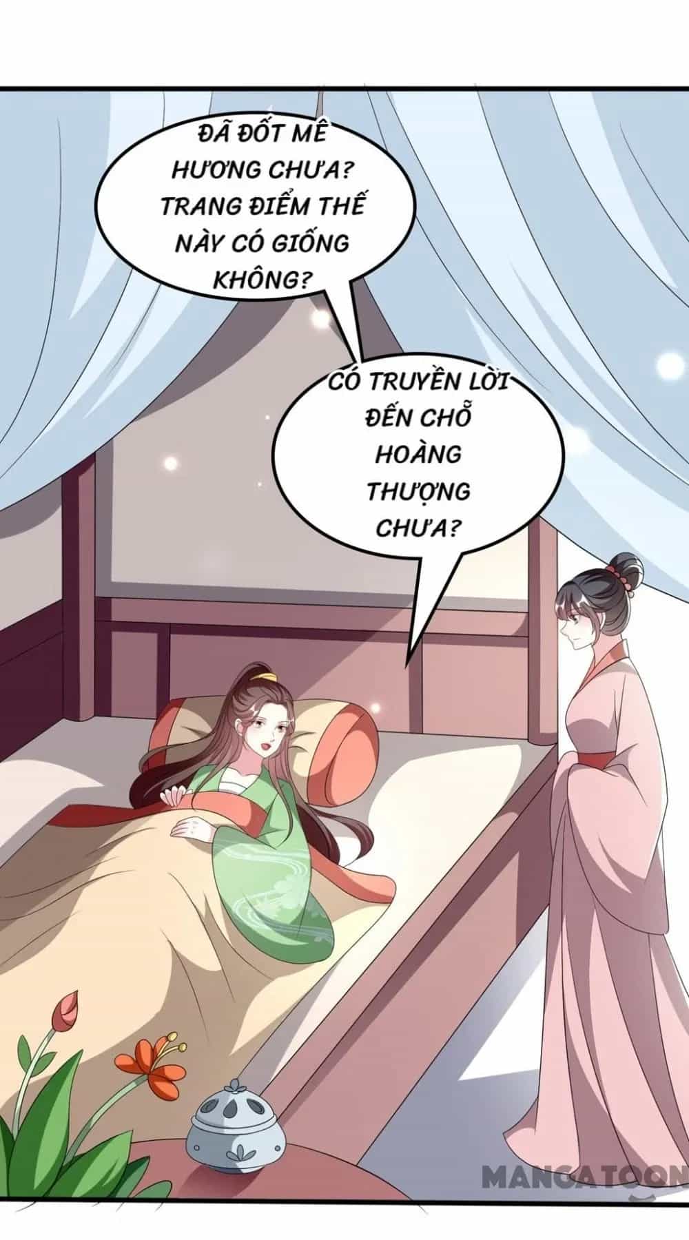 Phúc Hắc Vương Gia Đừng Làm Loạn - Chương 204 - ảnh 20