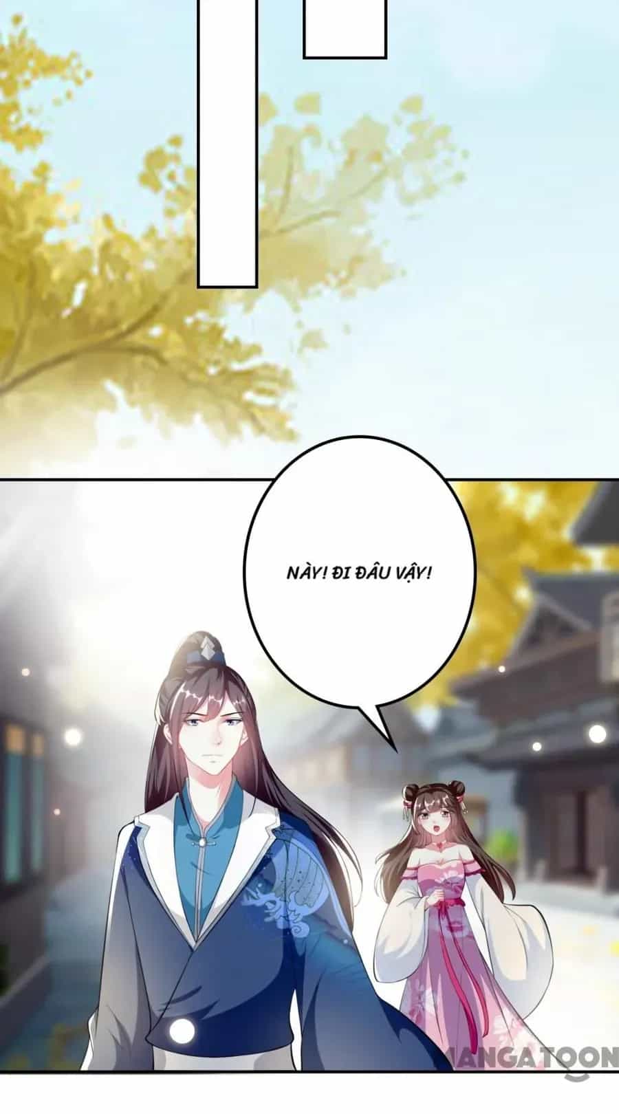 Phúc Hắc Vương Gia Đừng Làm Loạn - Chương 268 - ảnh 17