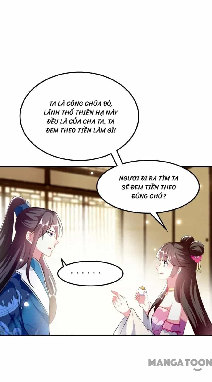 Phúc Hắc Vương Gia Đừng Làm Loạn - Chương 268 - ảnh 35