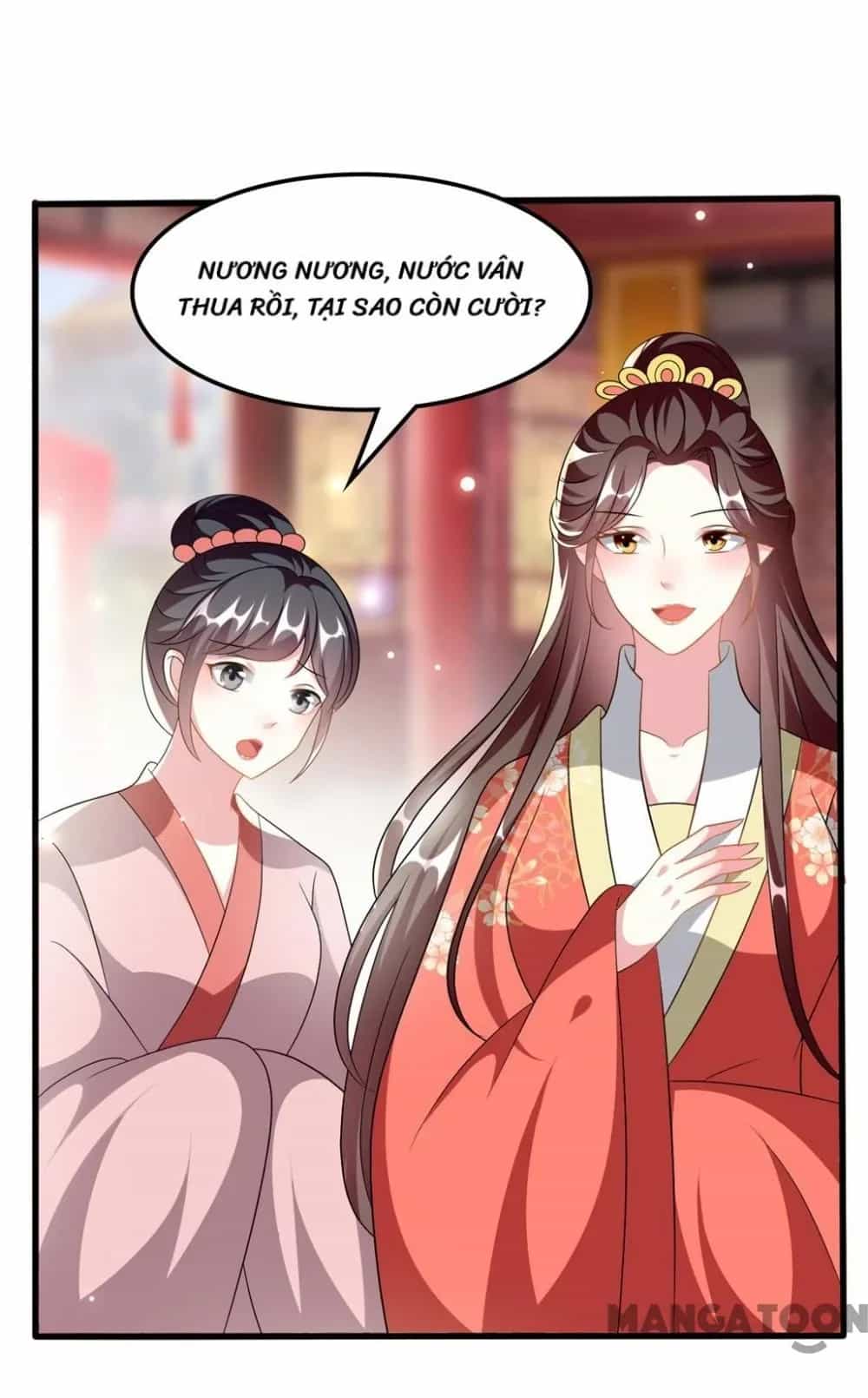 Phúc Hắc Vương Gia Đừng Làm Loạn - Chương 206 - ảnh 14