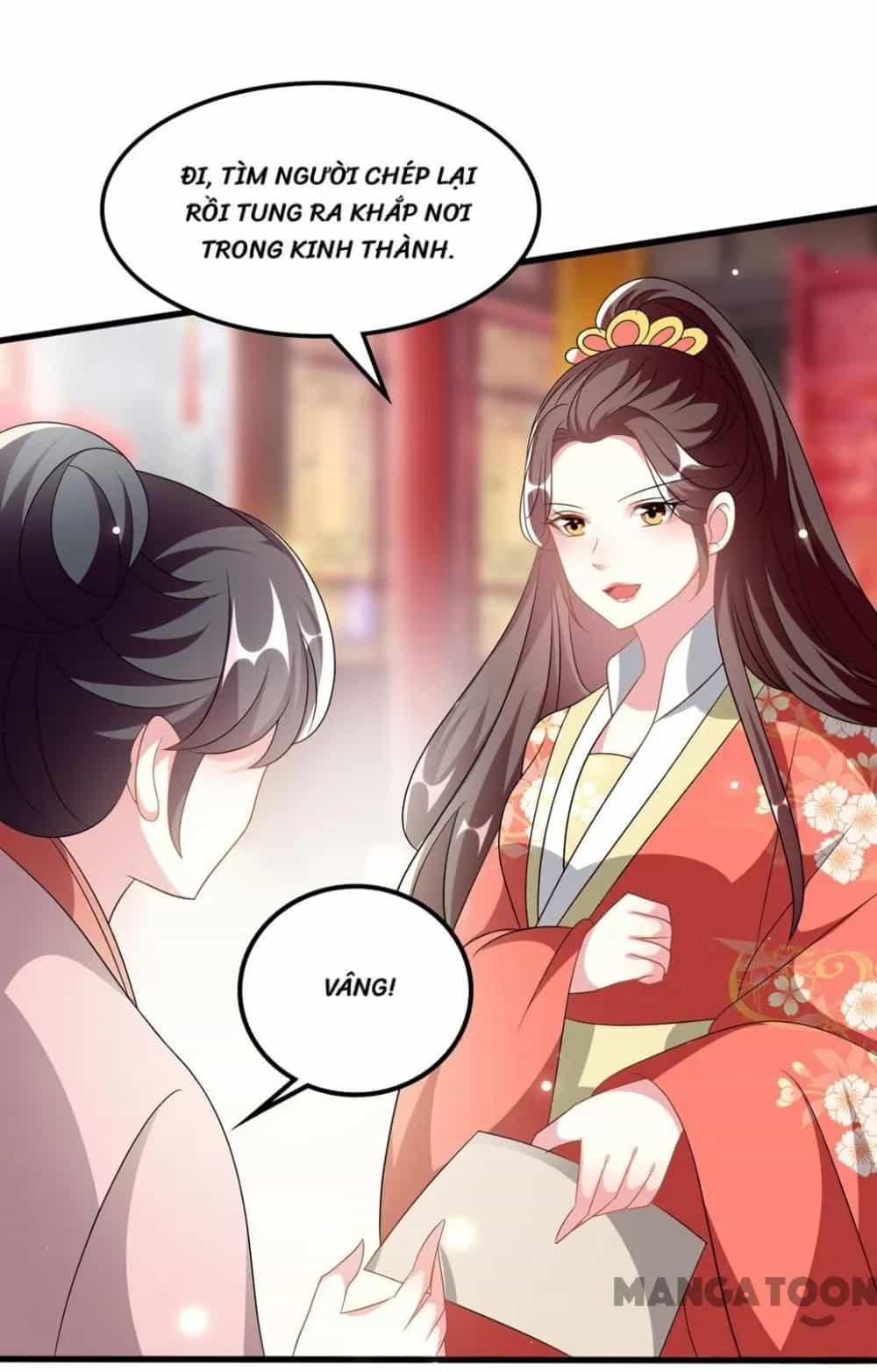 Phúc Hắc Vương Gia Đừng Làm Loạn - Chương 206 - ảnh 16