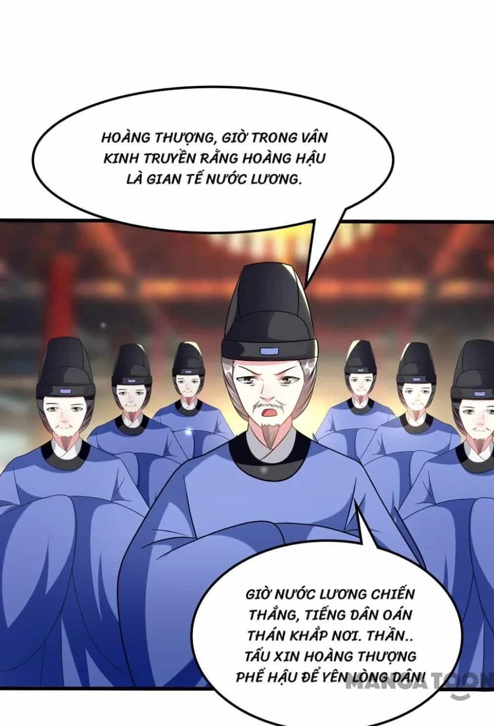 Phúc Hắc Vương Gia Đừng Làm Loạn - Chương 206 - ảnh 20