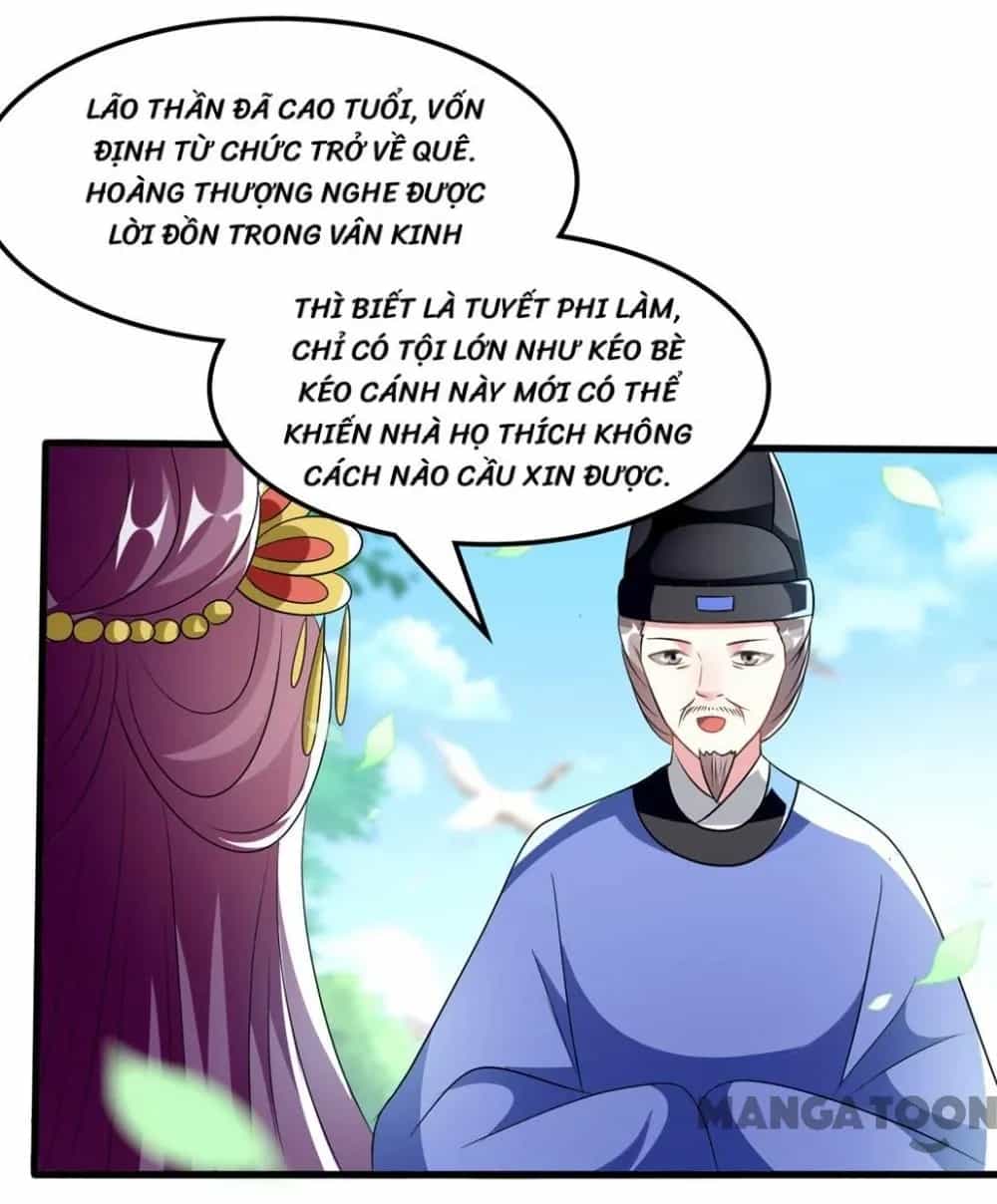 Phúc Hắc Vương Gia Đừng Làm Loạn - Chương 207 - ảnh 18