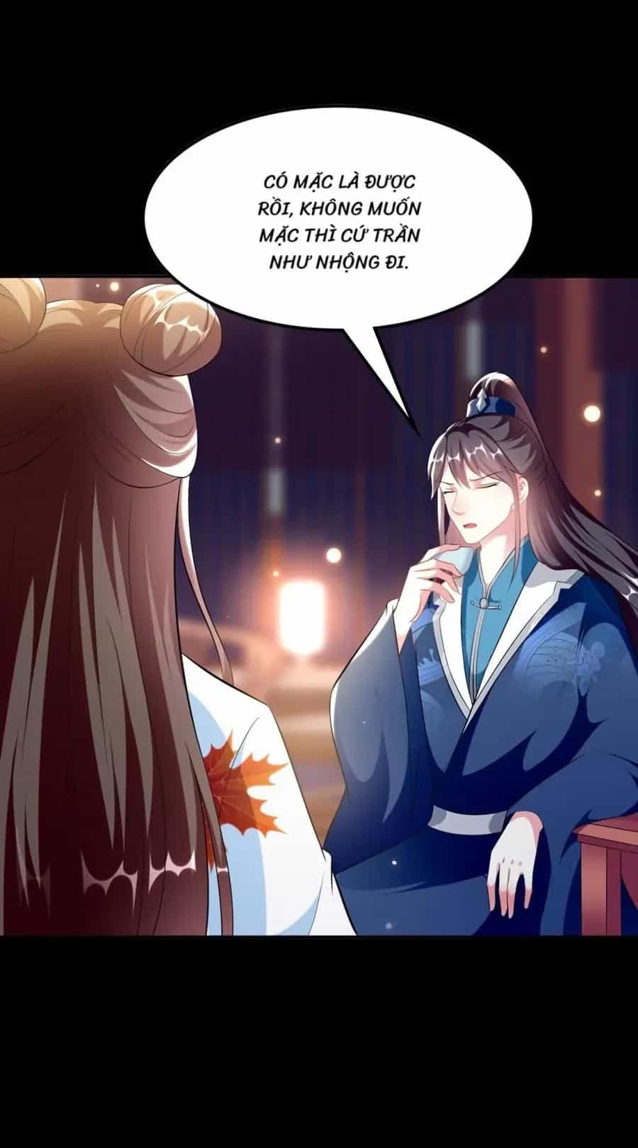 Phúc Hắc Vương Gia Đừng Làm Loạn - Chương 272 - ảnh 13
