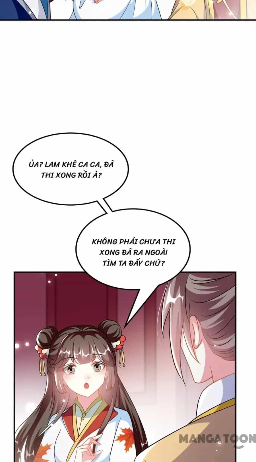 Phúc Hắc Vương Gia Đừng Làm Loạn - Chương 273 - ảnh 17