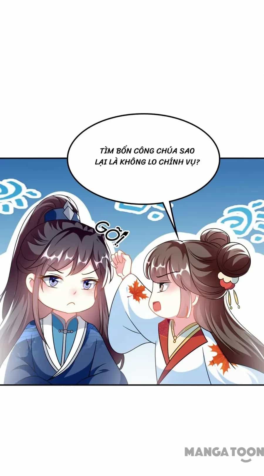 Phúc Hắc Vương Gia Đừng Làm Loạn - Chương 273 - ảnh 21