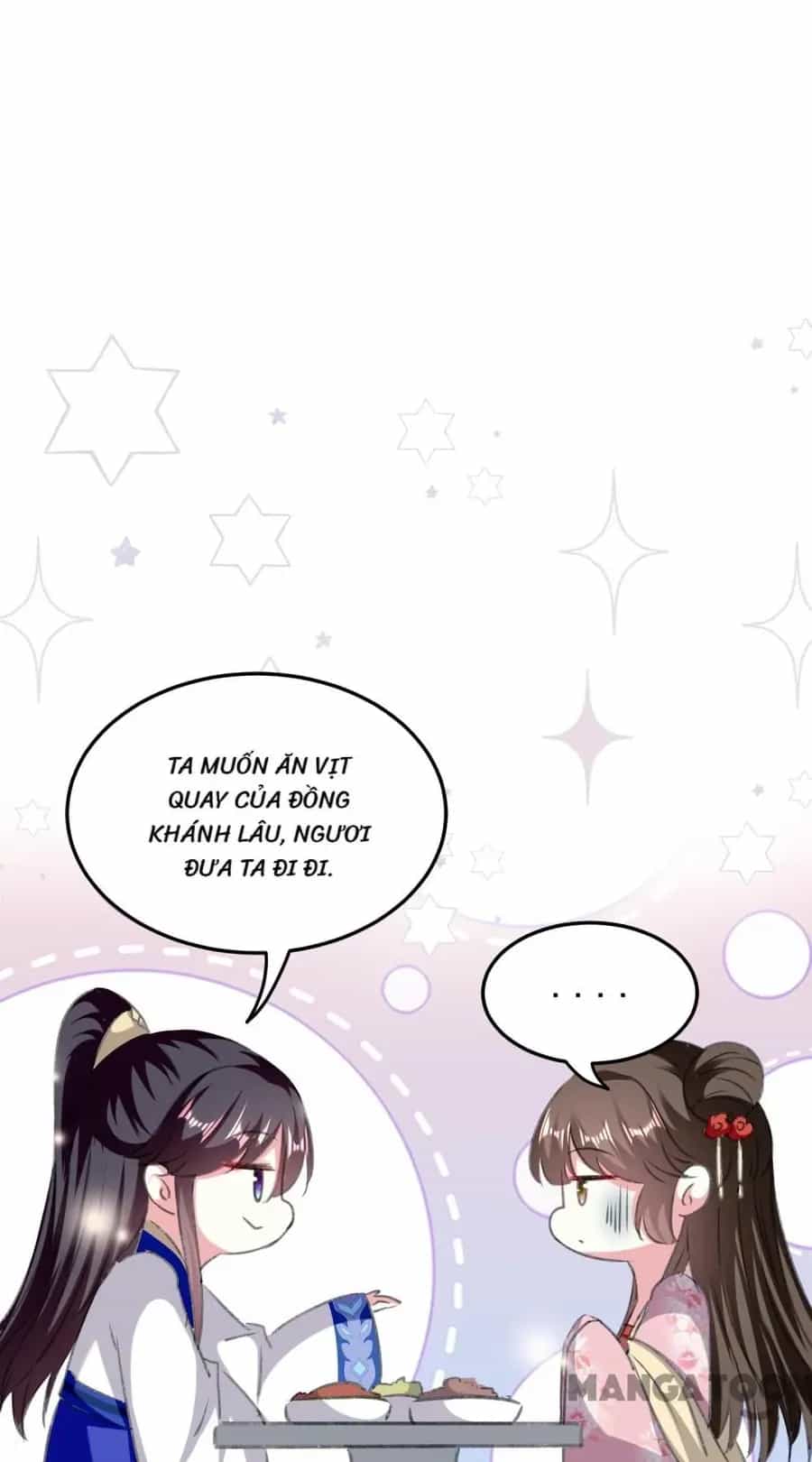 Phúc Hắc Vương Gia Đừng Làm Loạn - Chương 277 - ảnh 19