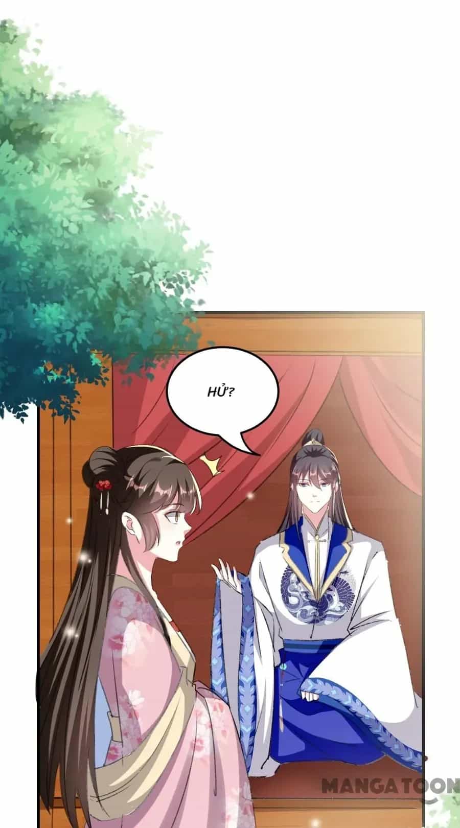 Phúc Hắc Vương Gia Đừng Làm Loạn - Chương 277 - ảnh 22