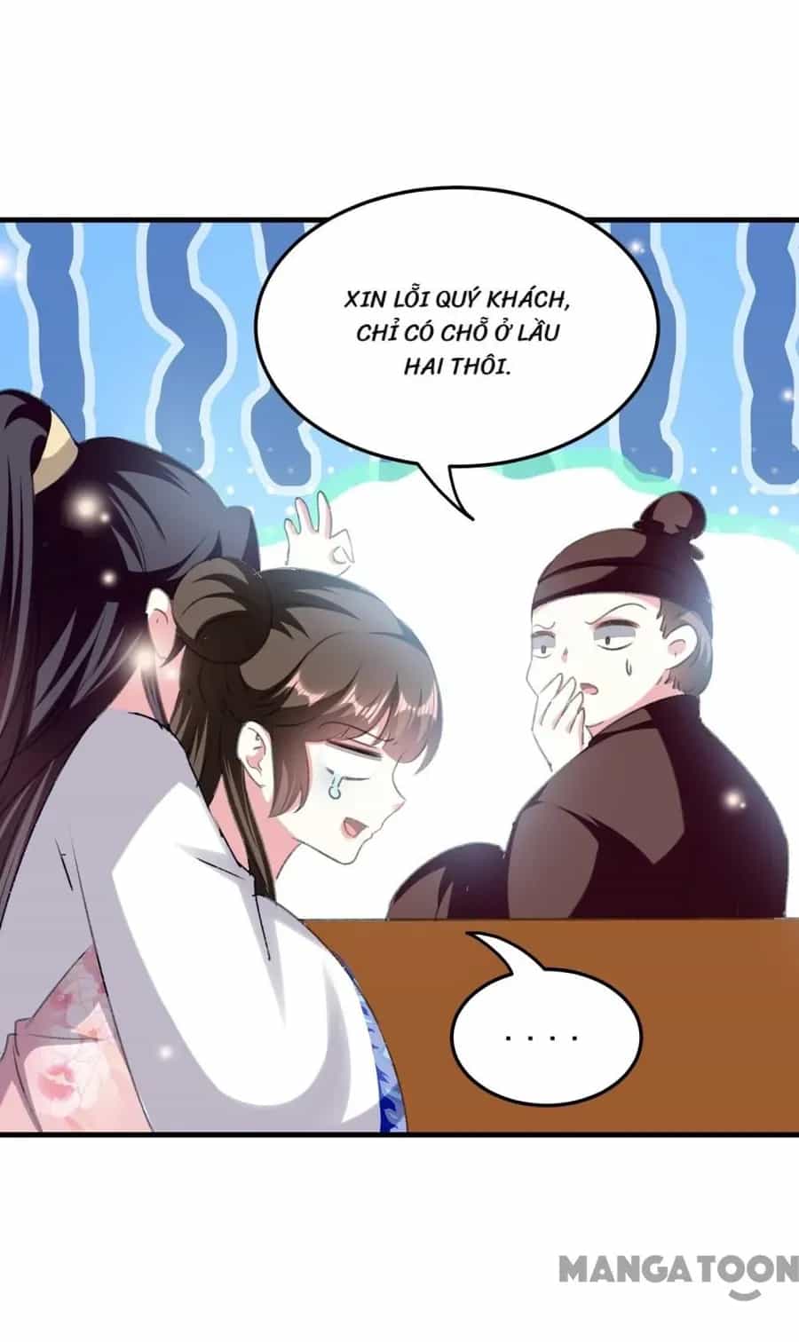Phúc Hắc Vương Gia Đừng Làm Loạn - Chương 277 - ảnh 27
