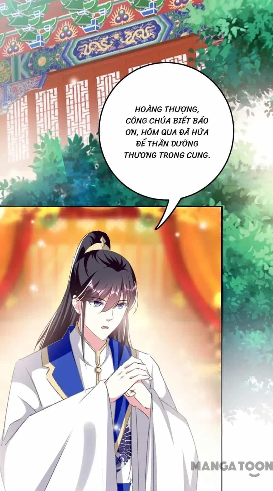 Phúc Hắc Vương Gia Đừng Làm Loạn - Chương 278 - ảnh 32