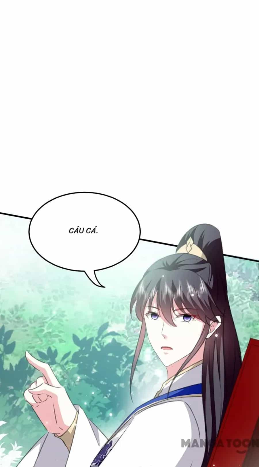 Phúc Hắc Vương Gia Đừng Làm Loạn - Chương 279 - ảnh 18