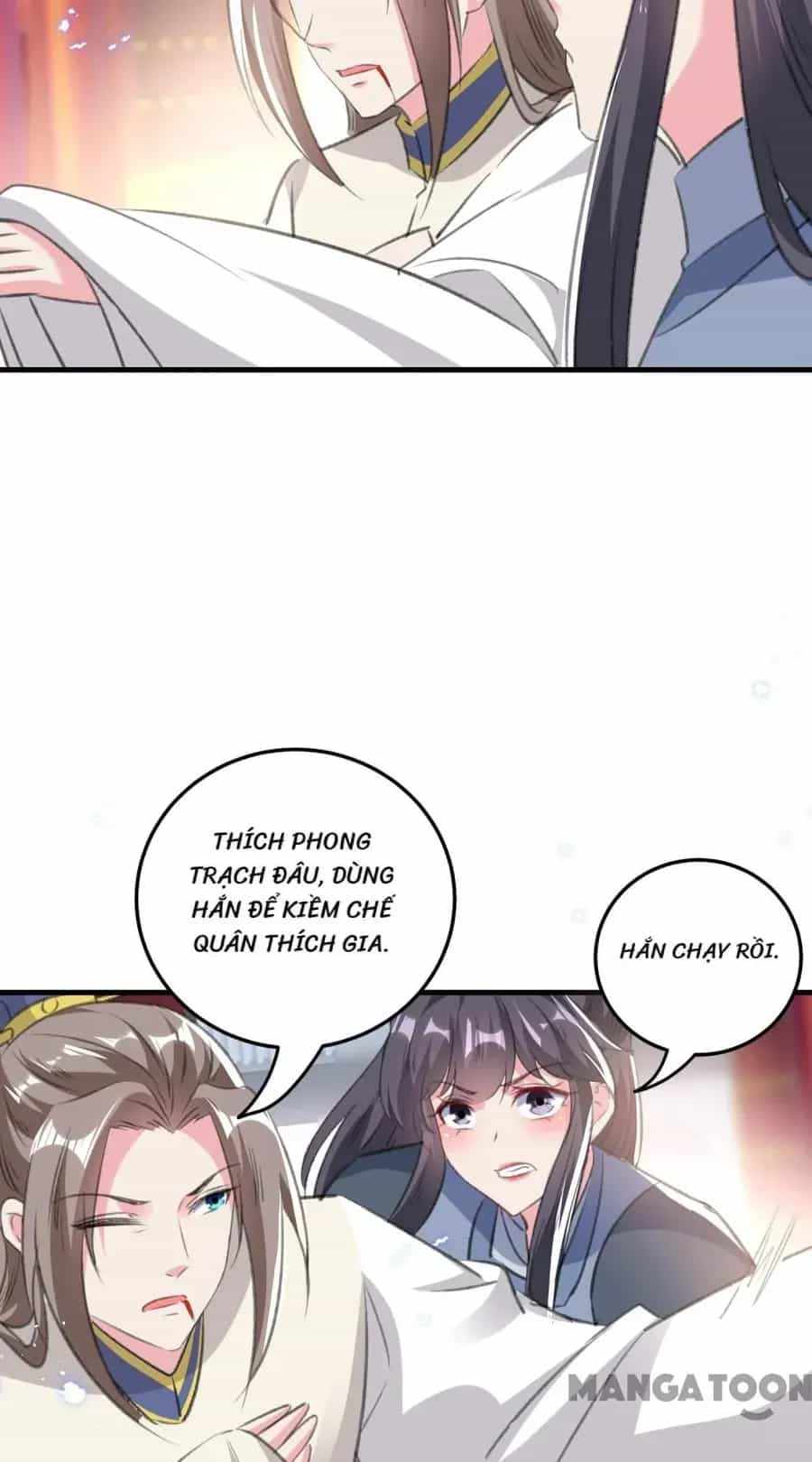 Phúc Hắc Vương Gia Đừng Làm Loạn - Chương 292 - ảnh 32