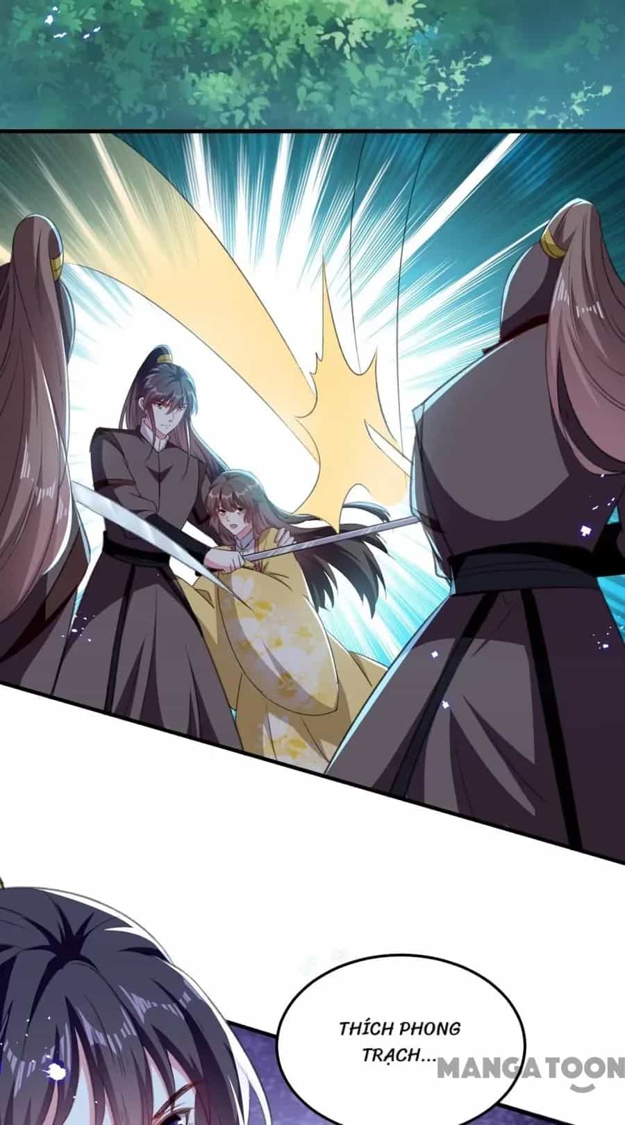 Phúc Hắc Vương Gia Đừng Làm Loạn - Chương 294 - ảnh 8