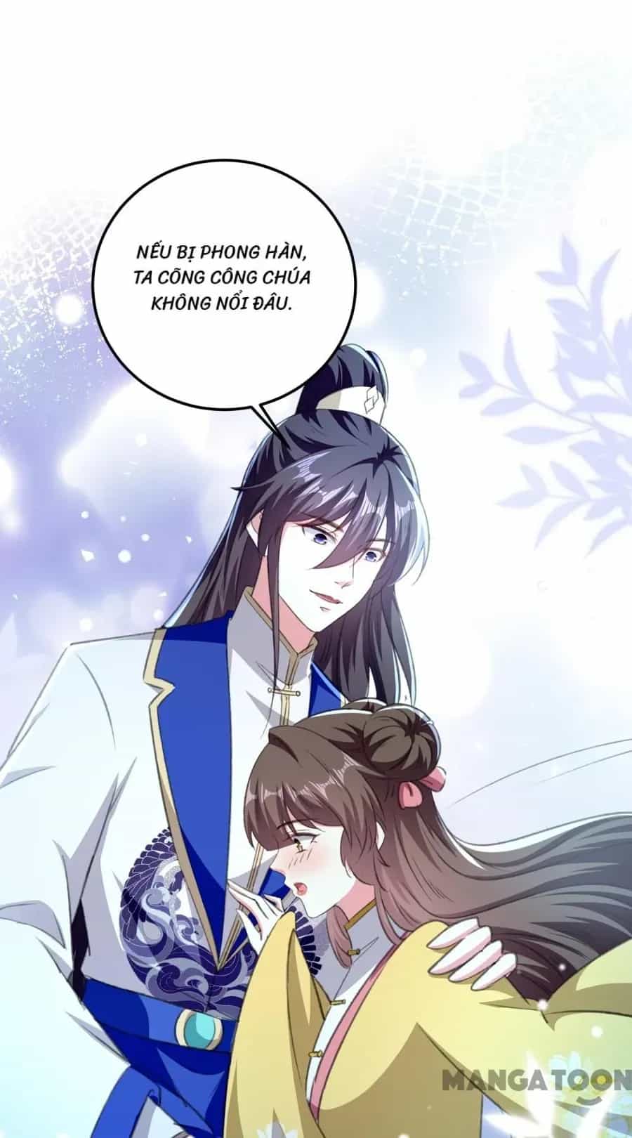 Phúc Hắc Vương Gia Đừng Làm Loạn - Chương 295 - ảnh 8
