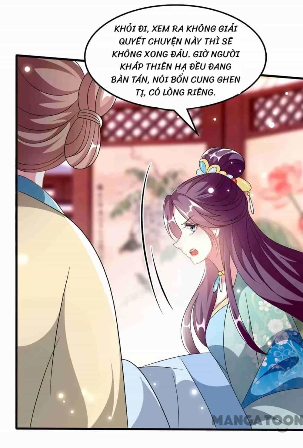 Phúc Hắc Vương Gia Đừng Làm Loạn - Chương 223 - ảnh 10