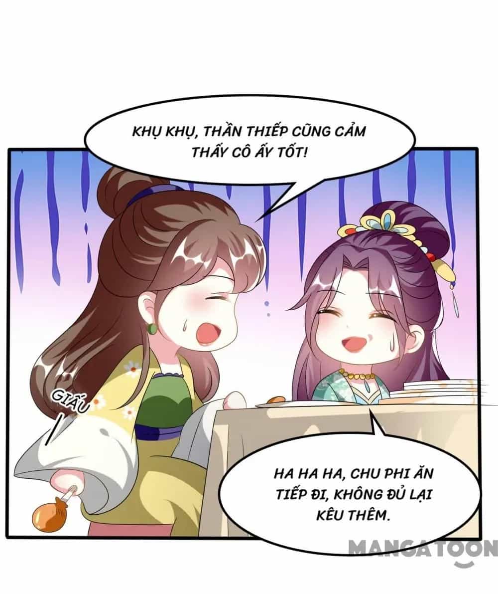 Phúc Hắc Vương Gia Đừng Làm Loạn - Chương 224 - ảnh 15