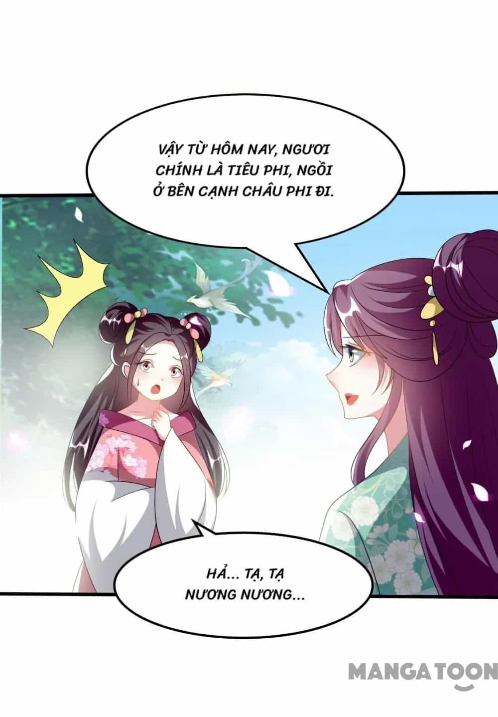 Phúc Hắc Vương Gia Đừng Làm Loạn - Chương 224 - ảnh 18