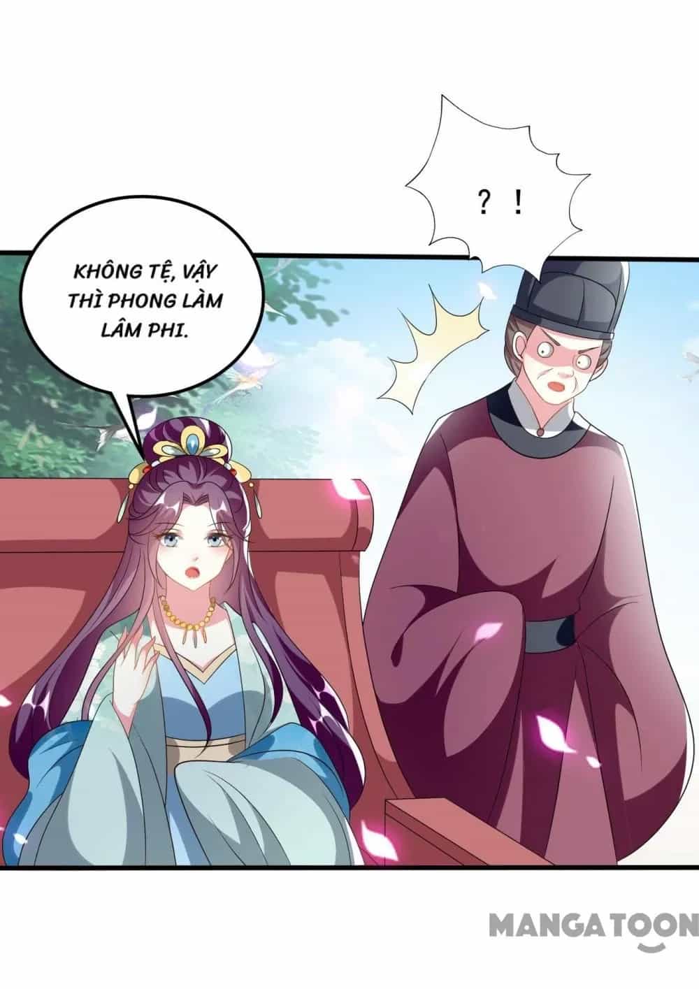Phúc Hắc Vương Gia Đừng Làm Loạn - Chương 224 - ảnh 27