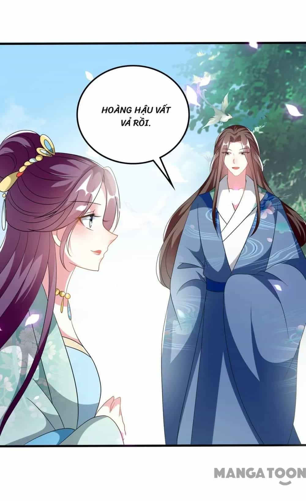 Phúc Hắc Vương Gia Đừng Làm Loạn - Chương 224 - ảnh 29