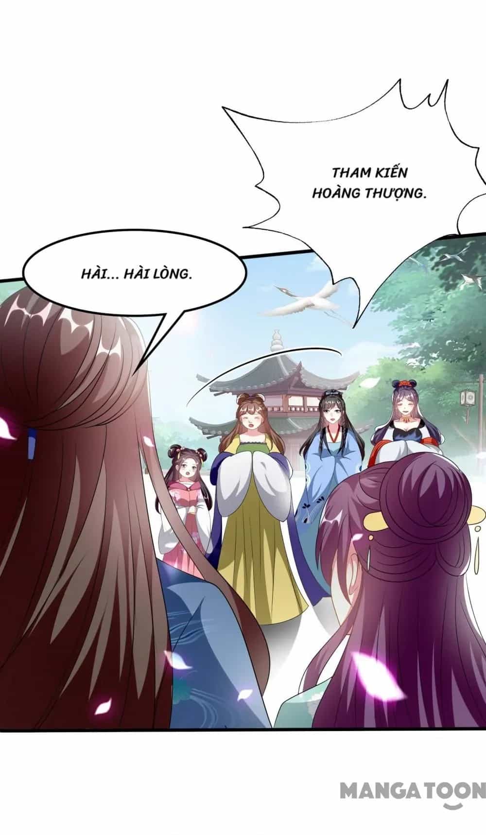 Phúc Hắc Vương Gia Đừng Làm Loạn - Chương 224 - ảnh 32