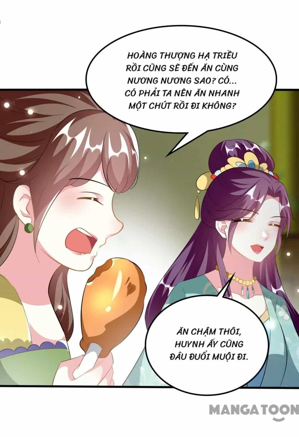 Phúc Hắc Vương Gia Đừng Làm Loạn - Chương 225 - ảnh 4