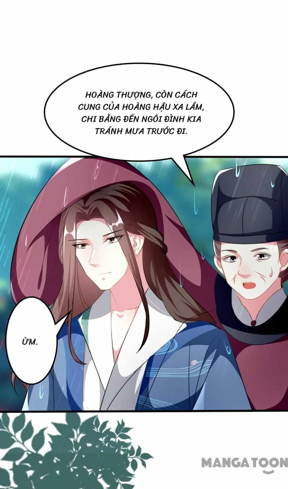 Phúc Hắc Vương Gia Đừng Làm Loạn - Chương 225 - ảnh 9