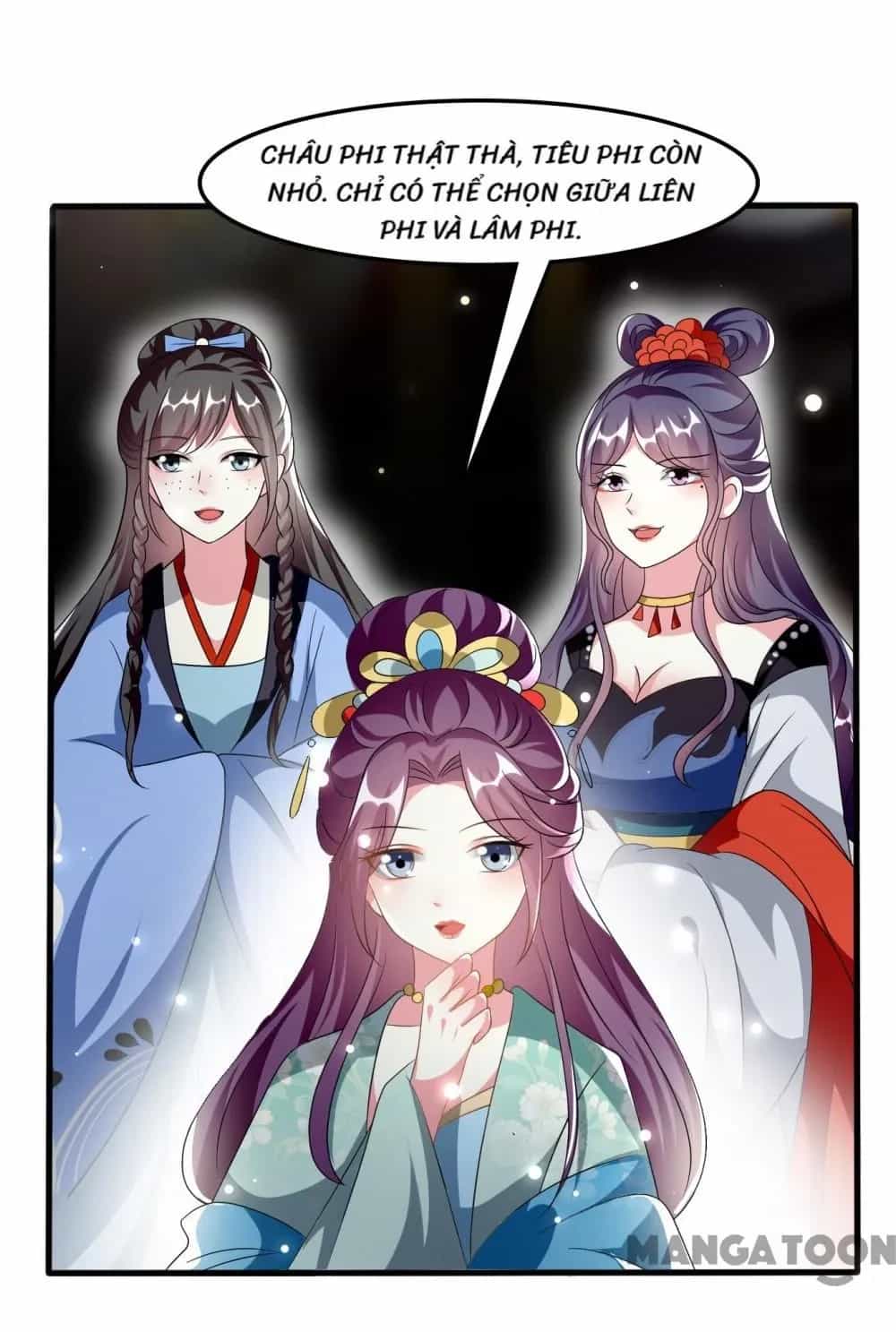 Phúc Hắc Vương Gia Đừng Làm Loạn - Chương 226 - ảnh 15