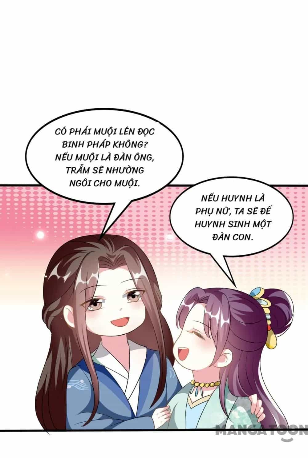 Phúc Hắc Vương Gia Đừng Làm Loạn - Chương 226 - ảnh 19